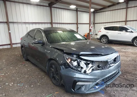 2020 Kia Optima Lx from USA, damaged, VIN 5XXGT4L38LG425603